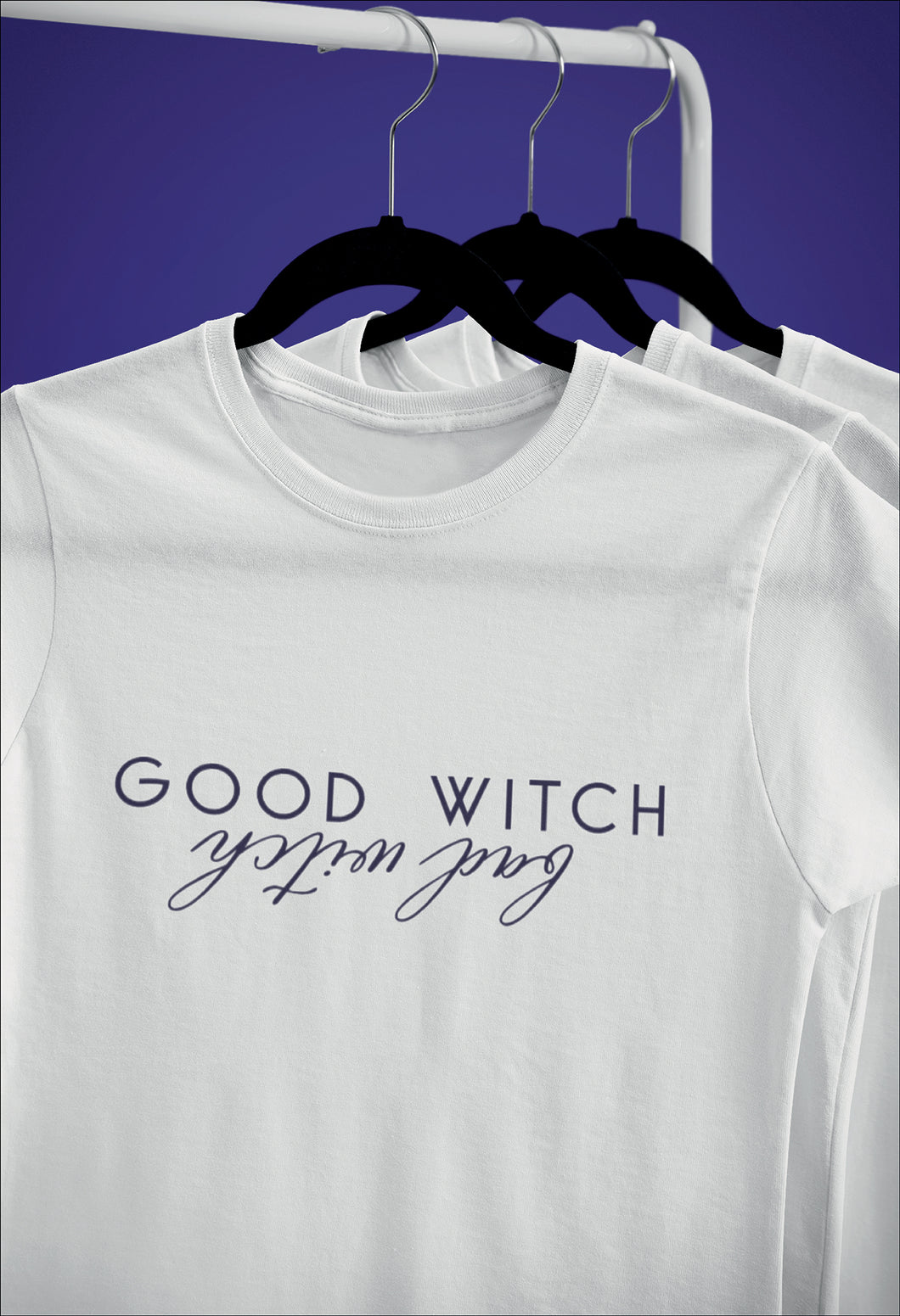 GOOD WITCH BAD WITCH Tee